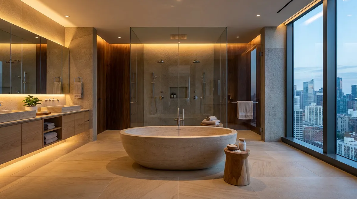 Whole-home water filtration for Perth luxury bathrooms