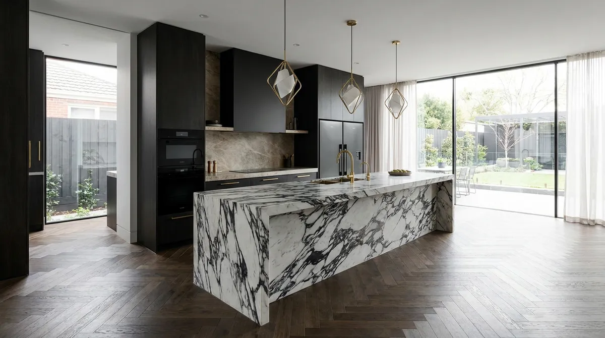 Jac and Co whole-home plumbing for Perth luxury kitchens