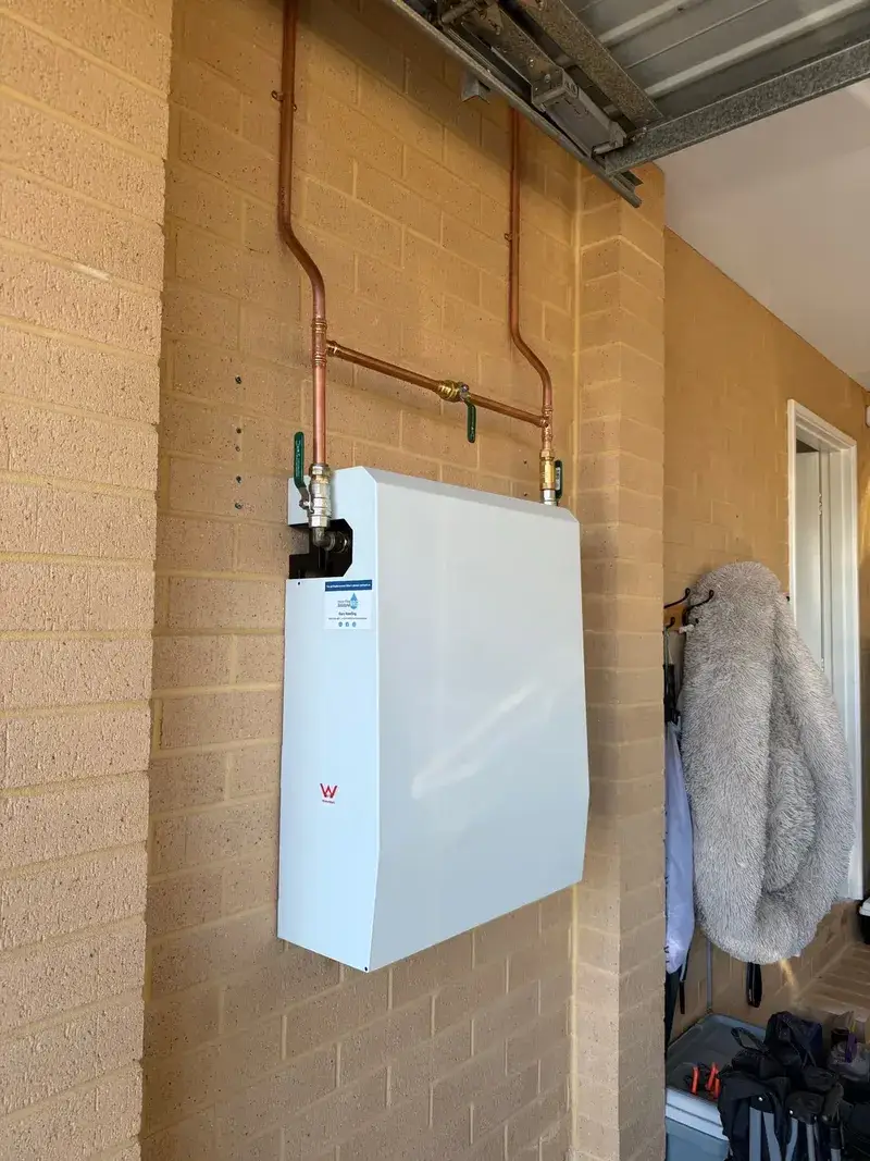 Filtration system in a luxury kitchen